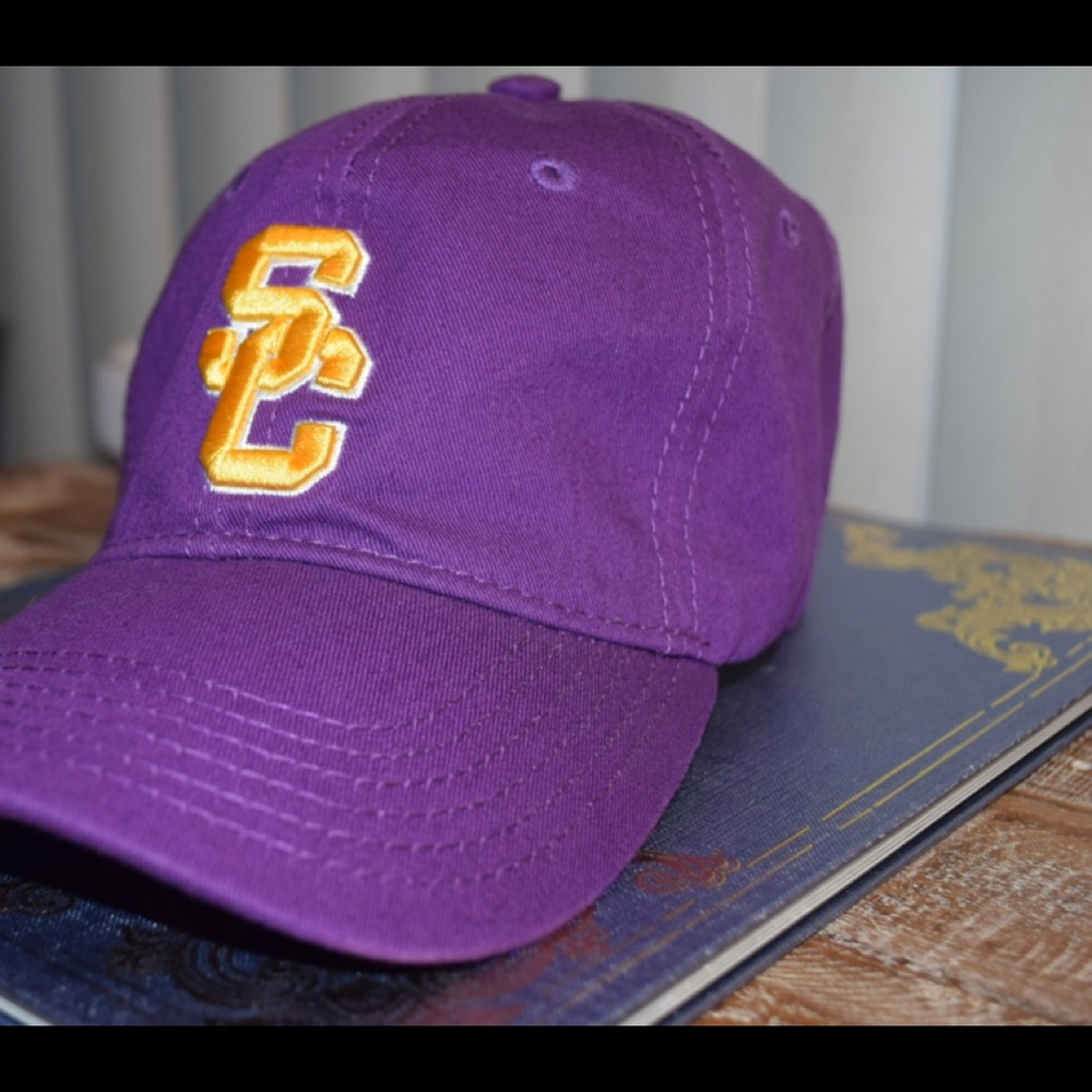 USC Los Angeles Lakers Color Dad Hat